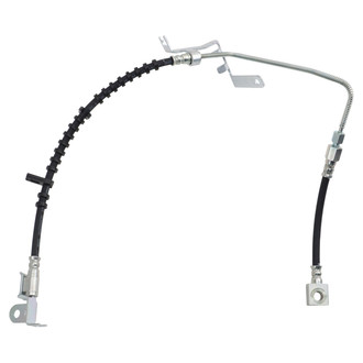 TRQ® - Rear Passenger Side Outer Brake Hydraulic Hose