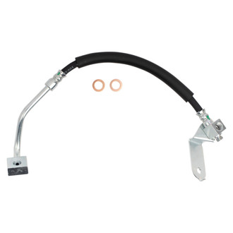 TRQ® - Rear Driver Side Brake Hydraulic Hose