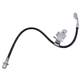 TRQ® - Front Passenger Side Brake Hydraulic Hose