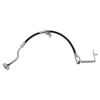 TRQ® - Front Passenger Side Brake Hydraulic Hose