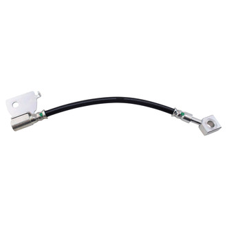 TRQ® - Rear Passenger Side Brake Hydraulic Hose