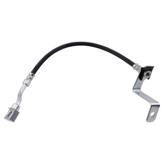 TRQ® - Rear Driver Side Brake Hydraulic Hose