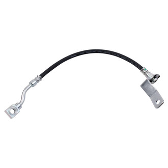 TRQ® - Rear Passenger Side Brake Hydraulic Hose