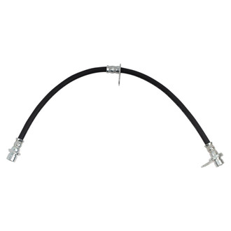 TRQ® - Rear Passenger Side Inner Brake Hydraulic Hose
