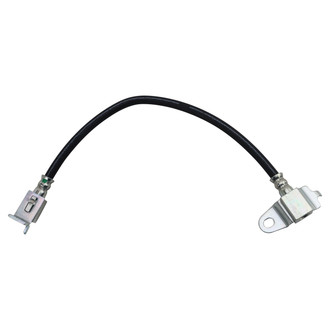 TRQ® - Rear Passenger Side Brake Hydraulic Hose