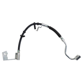 TRQ® - Front Passenger Side Brake Hydraulic Hose