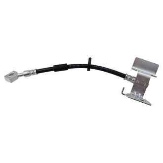 TRQ® - Rear Passenger Side Brake Hydraulic Hose