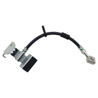 TRQ® - Rear Driver Side Brake Hydraulic Hose