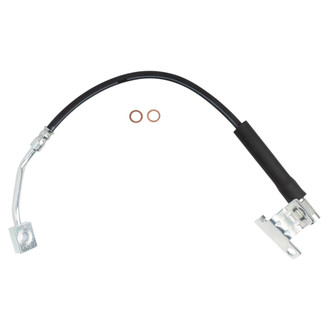 TRQ® - Rear Passenger Side Brake Hydraulic Hose