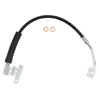TRQ® - Rear Driver Side Brake Hydraulic Hose
