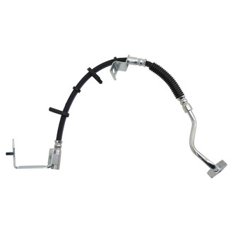 TRQ® - Front Driver Side Brake Hydraulic Hose