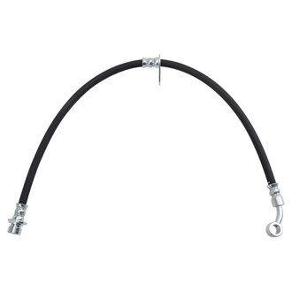 TRQ® - Front Driver Side Brake Hydraulic Hose