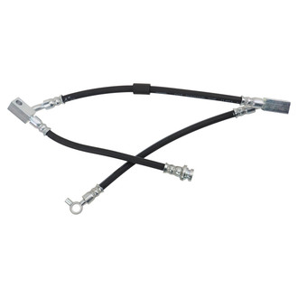 TRQ® - Front Passenger Side Brake Hydraulic Hose