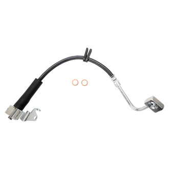 TRQ® - Rear Driver Side Brake Hydraulic Hose