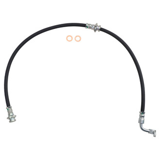 TRQ® - Rear Driver Side Brake Hydraulic Hose