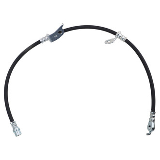 TRQ® - Front Passenger Side Brake Hydraulic Hose