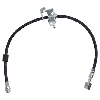 TRQ® - Rear Passenger Side Brake Hydraulic Hose