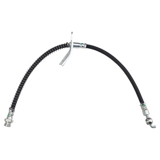TRQ® - Rear Passenger Side Brake Hydraulic Hose