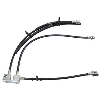 TRQ® - Rear Driver Side Brake Hydraulic Hose