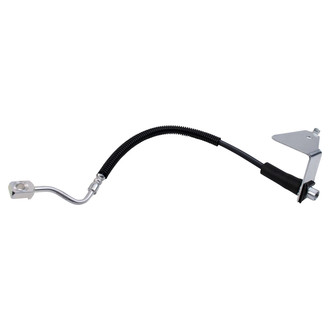 TRQ® - Rear Passenger Side Brake Hydraulic Hose