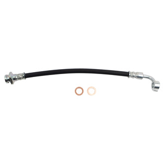 TRQ® - Rear Passenger Side Brake Hydraulic Hose