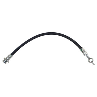 TRQ® - Rear Passenger Side Brake Hydraulic Hose