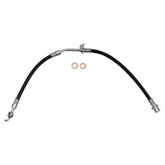 TRQ® - Front Passenger Side Brake Hydraulic Hose