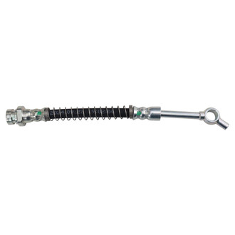 TRQ® - Rear Driver Side Outer Brake Hydraulic Hose