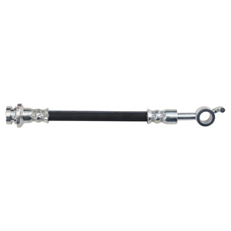 TRQ® - Rear Driver Side Outer Brake Hydraulic Hose