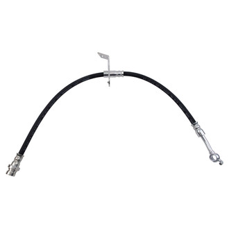 TRQ® - Front Passenger Side Brake Hydraulic Hose