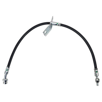 TRQ® - Front Passenger Side Brake Hydraulic Hose