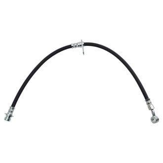 TRQ® - Front Driver Side Brake Hydraulic Hose