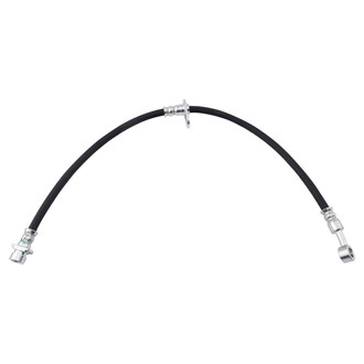 TRQ® - Front Passenger Side Brake Hydraulic Hose