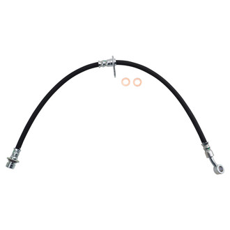 TRQ® - Front Passenger Side Brake Hydraulic Hose