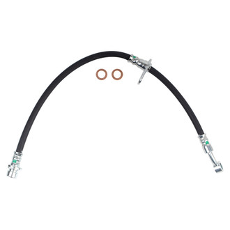 TRQ® - Front Passenger Side Brake Hydraulic Hose