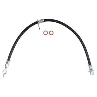 TRQ® - Front Passenger Side Brake Hydraulic Hose