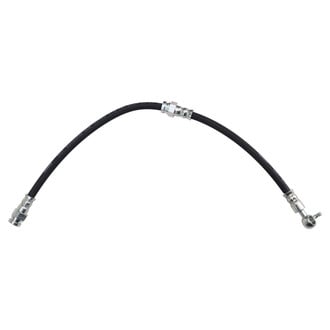 TRQ® - Front Driver Side Brake Hydraulic Hose