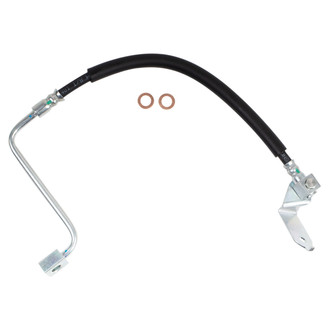 TRQ® - Rear Driver Side Brake Hydraulic Hose