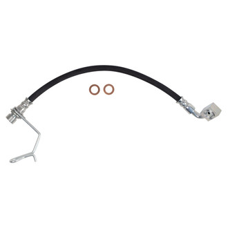 TRQ® - Rear Driver Side Brake Hydraulic Hose