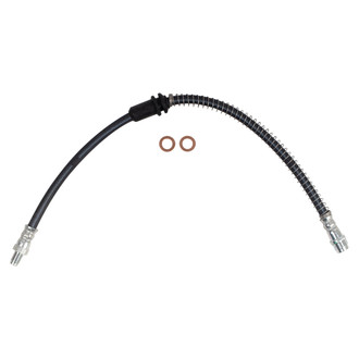 TRQ® - Front Passenger Side Brake Hydraulic Hose
