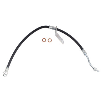 TRQ® - Front Passenger Side Brake Hydraulic Hose