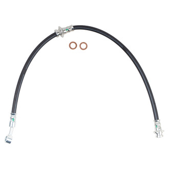 TRQ® - Front Passenger Side Brake Hydraulic Hose