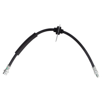 TRQ® - Rear Passenger Side Brake Hydraulic Hose