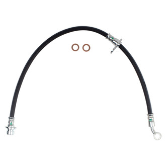 TRQ® - Rear Driver Side Brake Hydraulic Hose