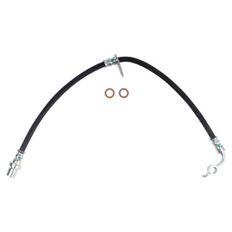 TRQ® - Rear Passenger Side Brake Hydraulic Hose