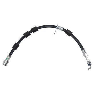 TRQ® - Front Passenger Side Brake Hydraulic Hose