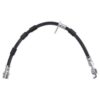 TRQ® - Front Passenger Side Brake Hydraulic Hose