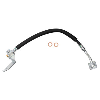 TRQ® - Rear Passenger Side Brake Hydraulic Hose