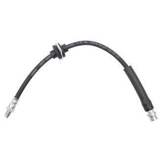 TRQ® - Rear Passenger Side Brake Hydraulic Hose