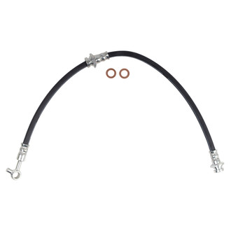 TRQ® - Front Passenger Side Brake Hydraulic Hose